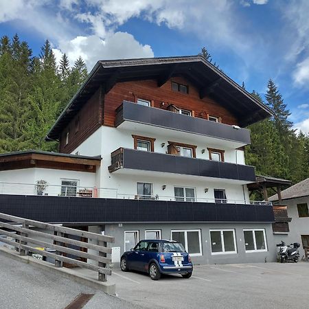Appartment Lärchenalm Sankt Martin am Tennengebirge Exteriör bild