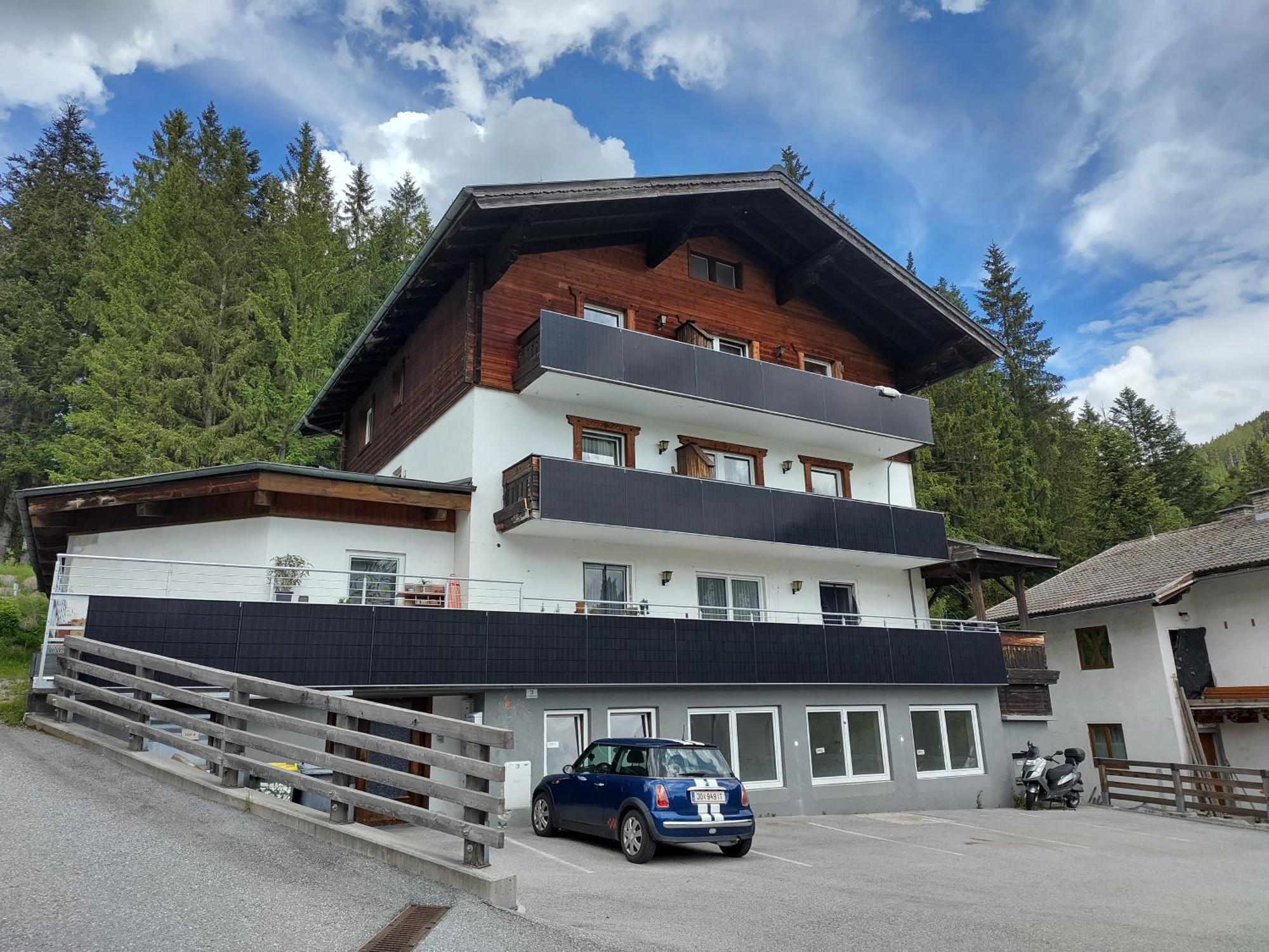 Appartment Lärchenalm Sankt Martin am Tennengebirge Exteriör bild