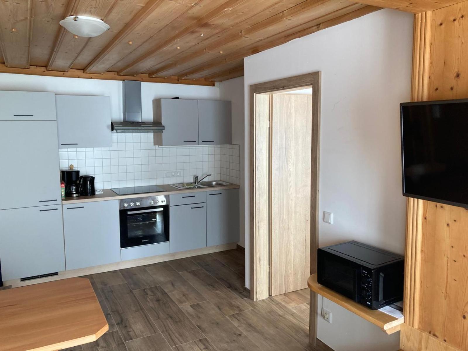 Appartment Lärchenalm Sankt Martin am Tennengebirge Exteriör bild
