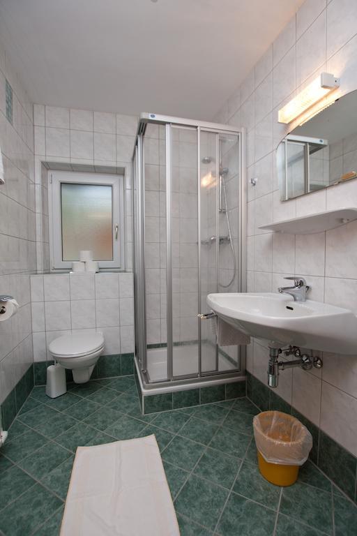 Appartment Lärchenalm Sankt Martin am Tennengebirge Rum bild
