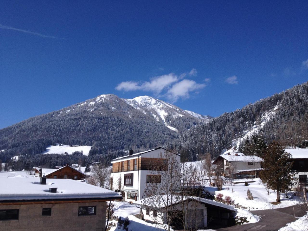Appartment Lärchenalm Sankt Martin am Tennengebirge Exteriör bild
